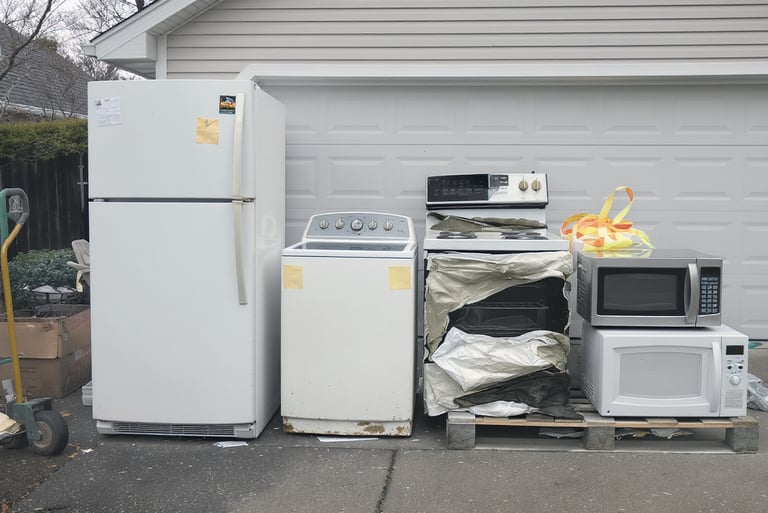 Appliance Junk