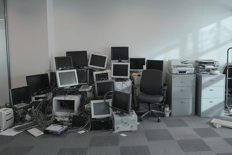 Office Junk