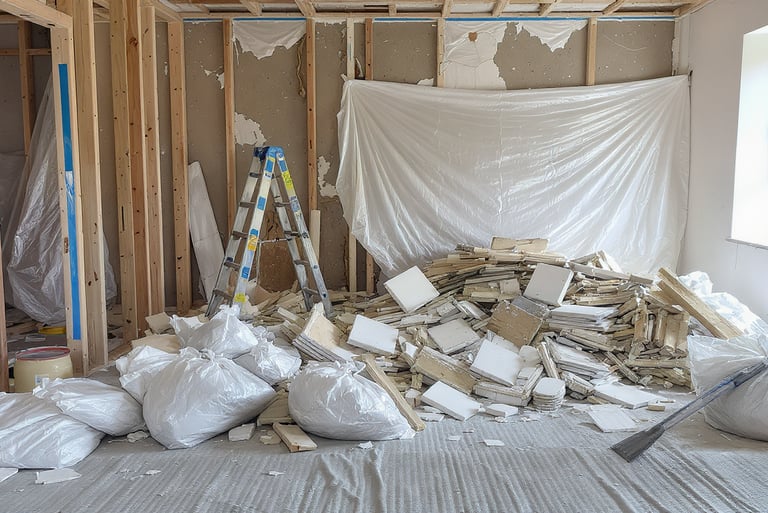 Renovation Junk