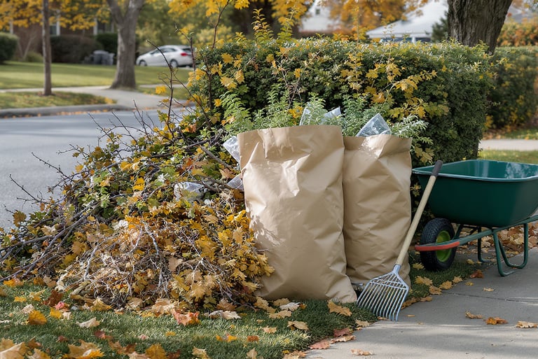 Yard Waste 