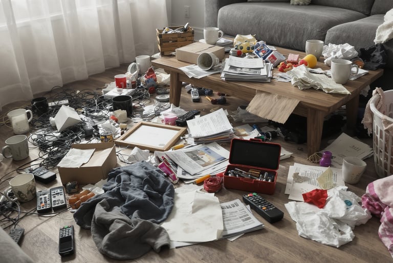 Household Junk