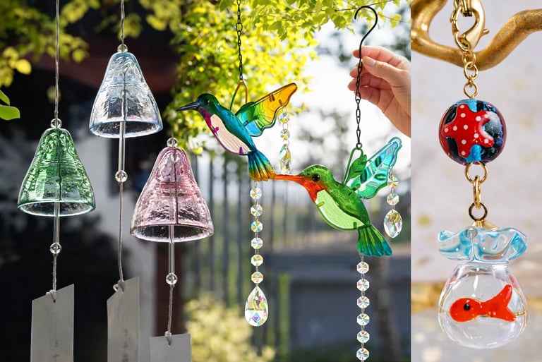 Seasonal & Gift Glassware Wholesale in China