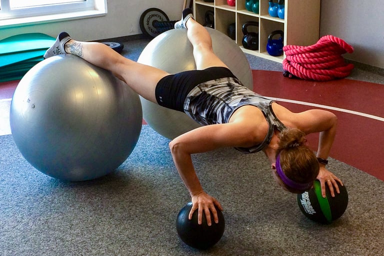 funktionelles Training