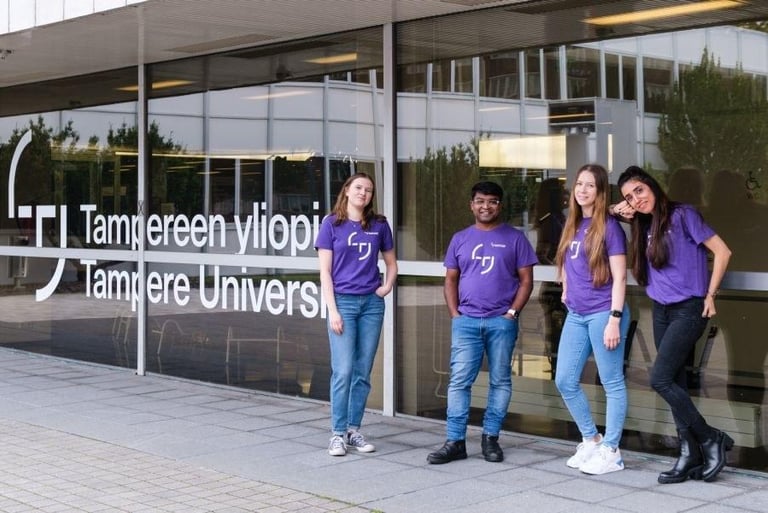 Top universities in Finland for Indians