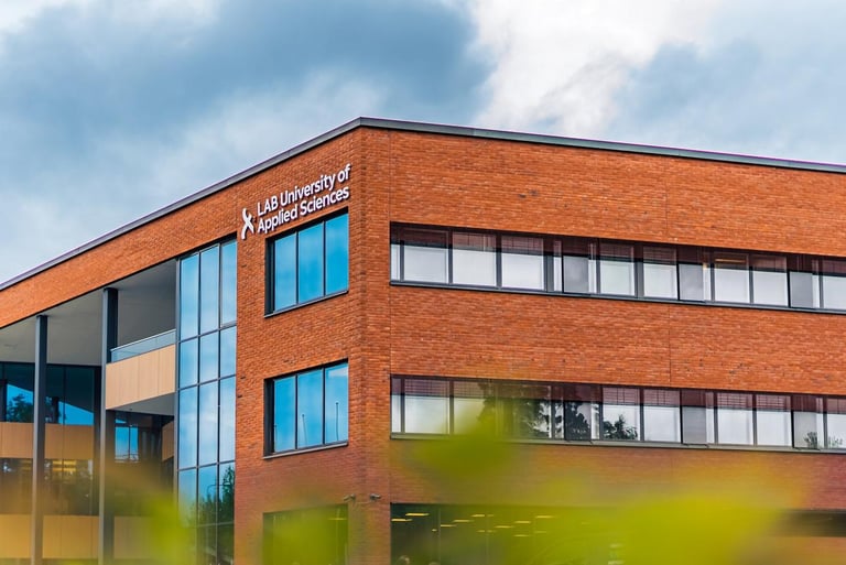 Top universities in Finland
