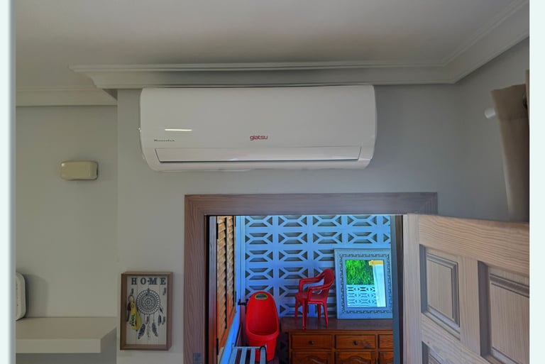 Montaje de rejillas de aire por conductos Orihuela Costa