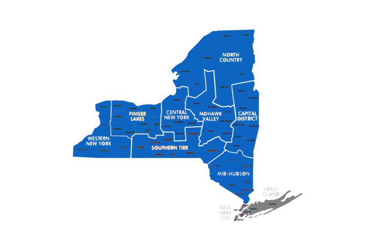 Coverage Map