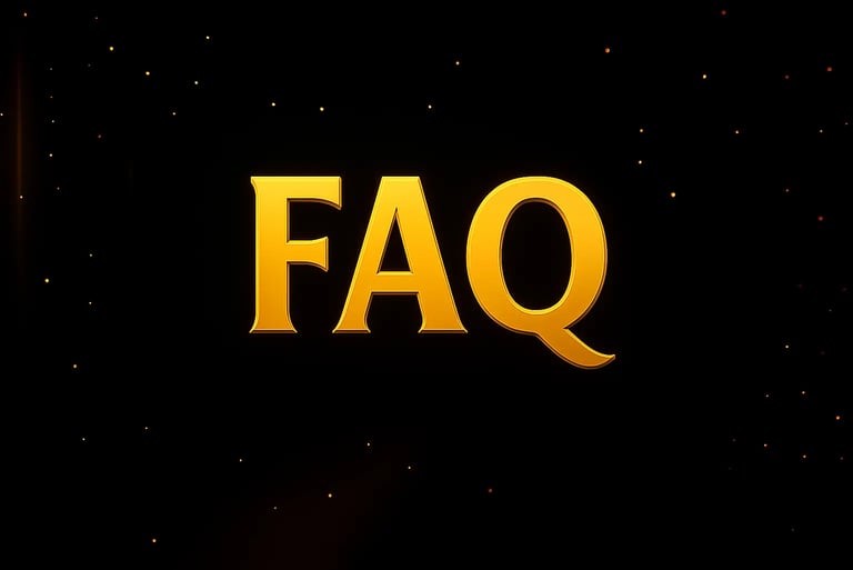 FAQ banner for ApolloPlay88