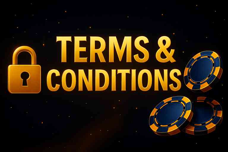 terms and conditions banner for ApolloPlay88