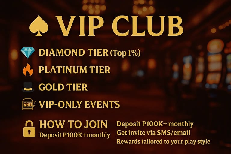 VIP Club banner for ApolloPlay88