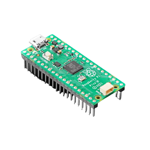 Raspberry Pi Pico Controltec