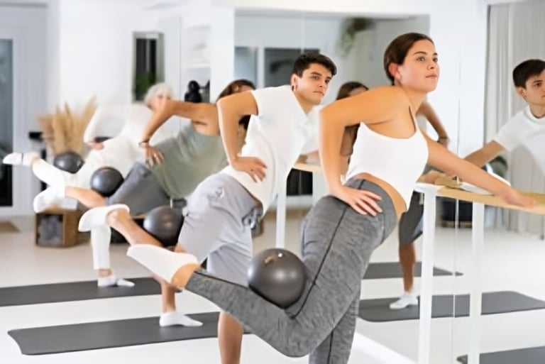 pilates-kurse