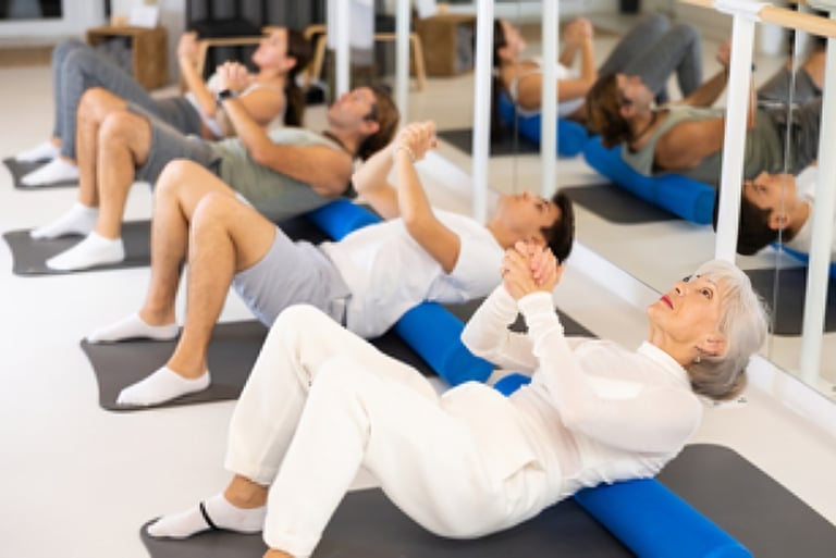 pilates-kurse