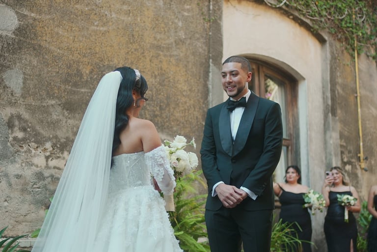 Sesion en first look o primea vista Aldo Castaneda Bodas mejor fotografo en Guadalajara Mexico