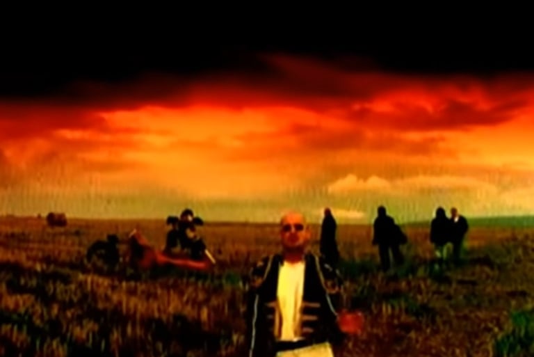 Szállj el kismadár akkordok, a Republic előadásában