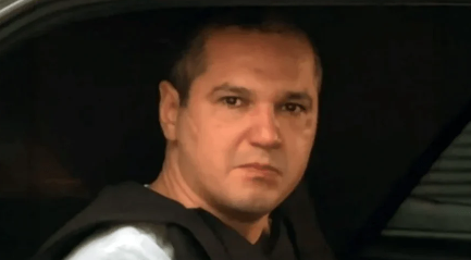 Homem que deu voadora e matou idoso em Santos/SP é condenado a 27 anos de prisão.(Imagem: Reprodução