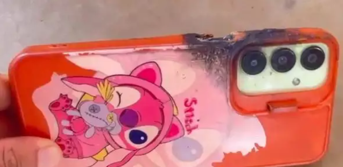 Adolescente de 15 anos morre após choque elétrico ao usar celular na tomada em Augusto Corrêa. (Foto