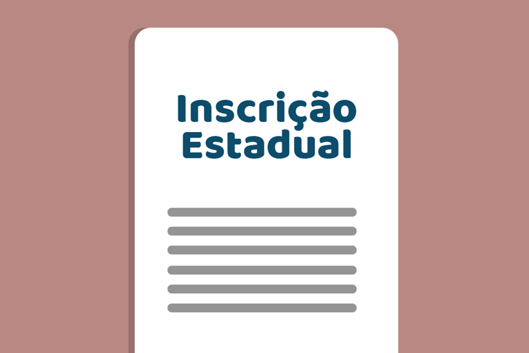 Inscrição Estadual