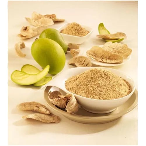 dry mango powder astrological benefits