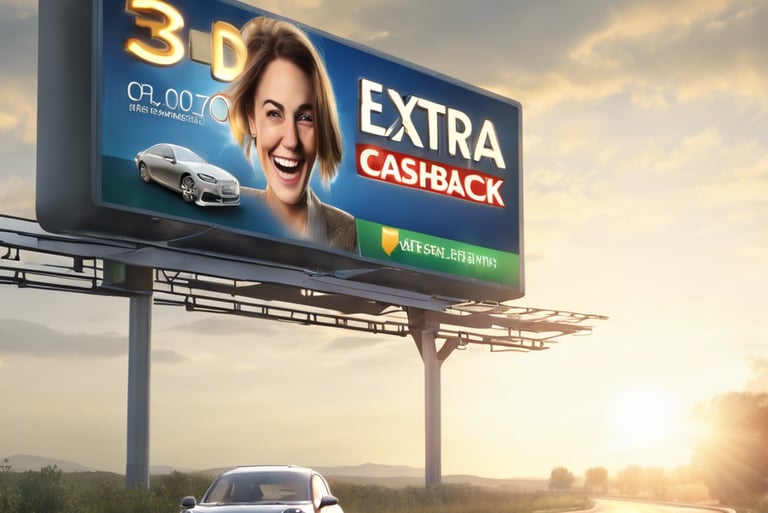 extra cashback bonus