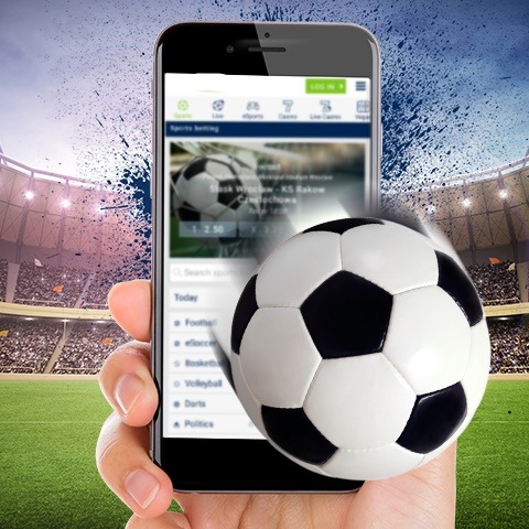 mobile phone betting football stadium Ladbrokes mobile betting, Paddy Power mobile, match betting, O