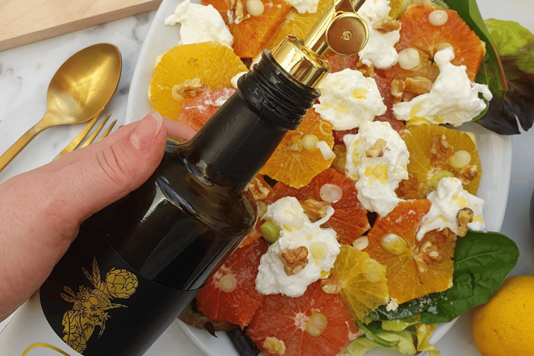 opus olea organic high polyphenol olive oil