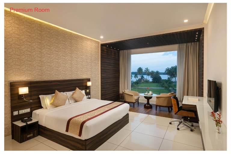 Top Destination Wedding Venue in Thrissur, Kerala with Luxury Facilities