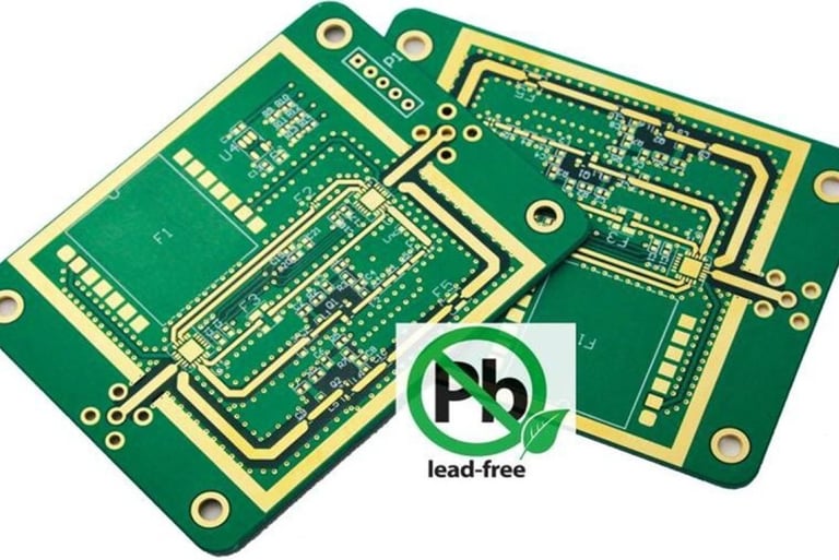 How to distinguish Lead-Free PCB Assembly and Leaded PCB Assembly? Trust Omini for expert solutions.