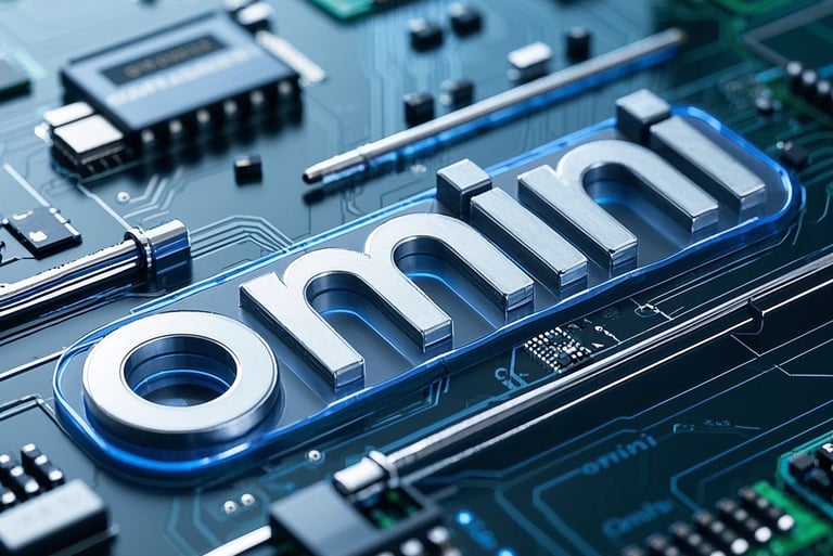 Choose Omini for reliable, high-quality PCB assembly with expert solutions and precision.