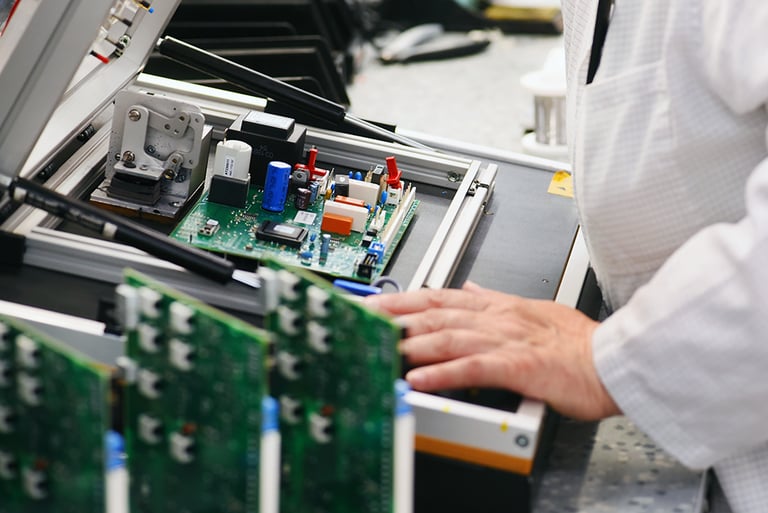PCBA test fixture classification with Omini for precise, efficient testing solutions.