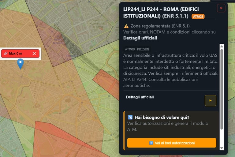 individuazione-zona