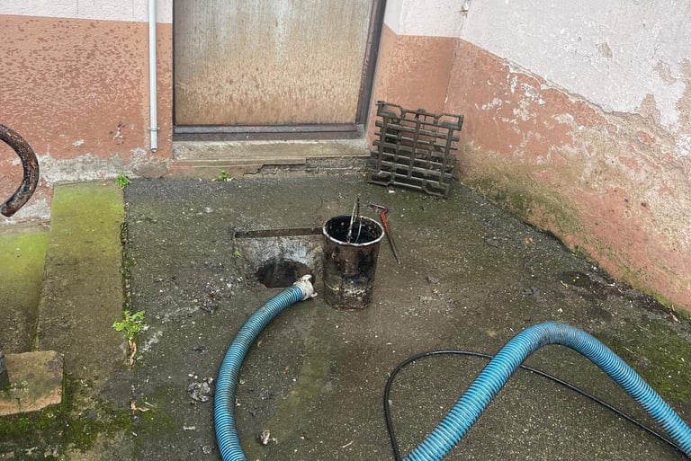 Assainissement Strasbourg