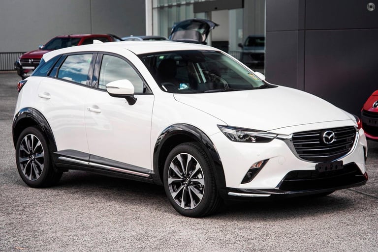Mazda CX-3 Air Con Repair