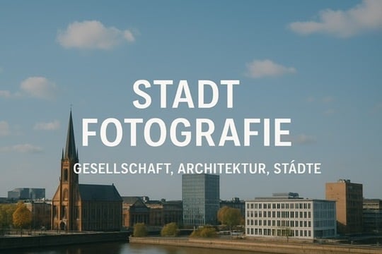 Reinhard Mokros: Stadtfotografie