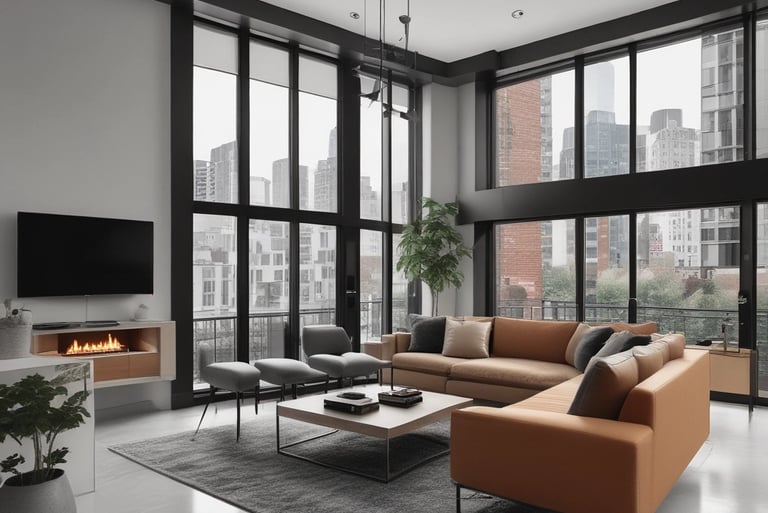 Déménagement d'appartement et condo à Montréal, Rive-Sud et Rive-Nord avec Virtus Déménagement 