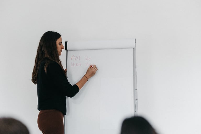 cours théorique ayurveda