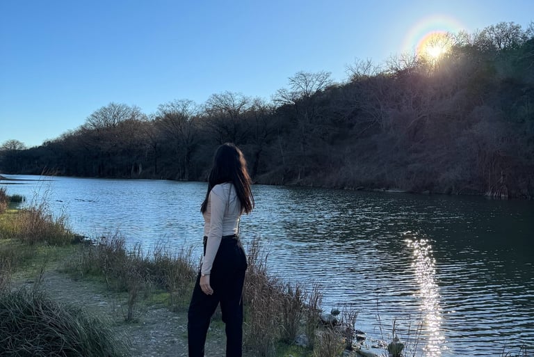 Pedernales River,