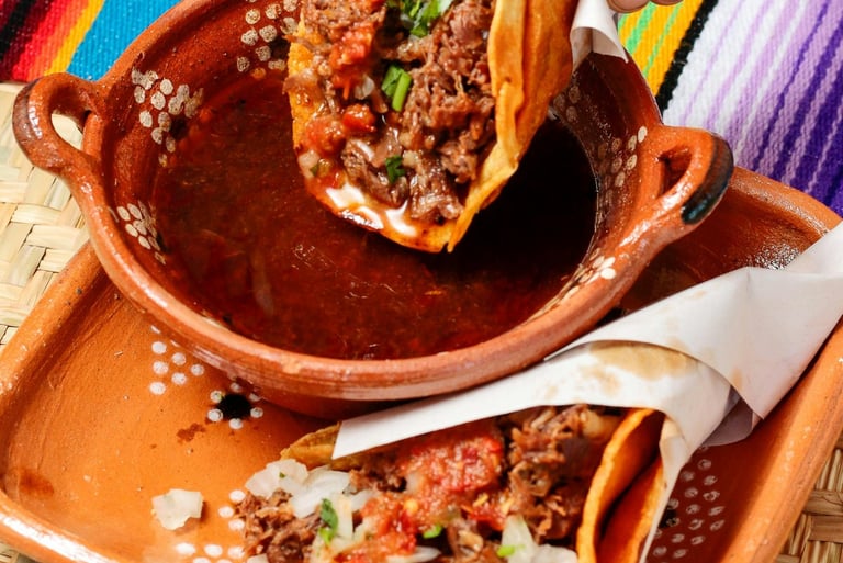 Mexican food