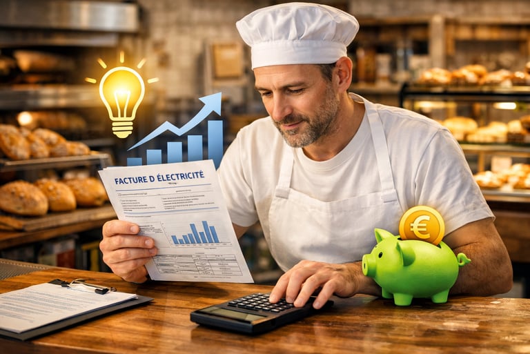 boulanger à Rennes réduction de facture électricité
