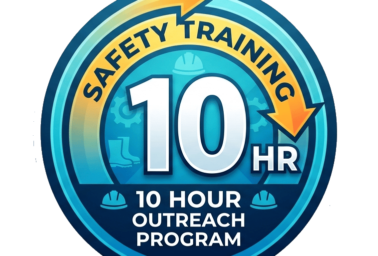OSHA 10-Hour Training