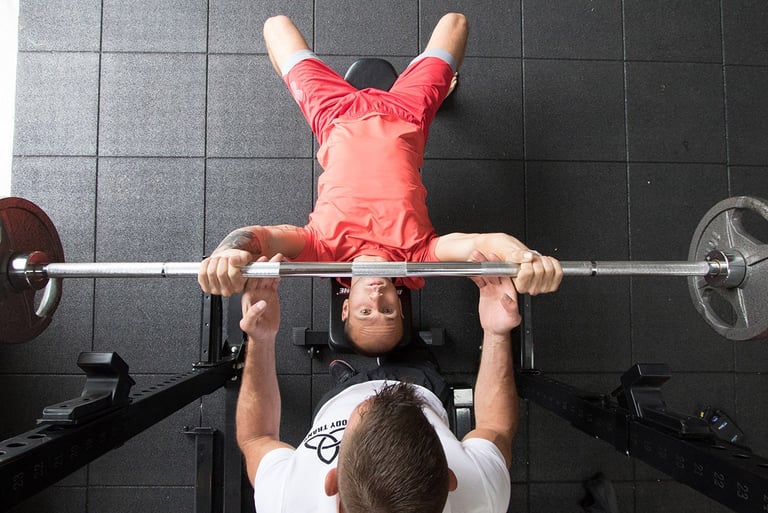 Krachttraining