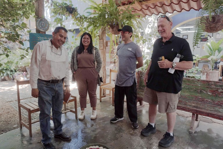 Maestro Jacobo Ángeles