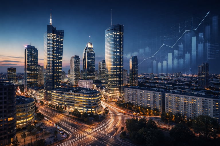 Сопровождение бизнеса и подготовка инвестиционных проектов для выхода на рынок Польши.