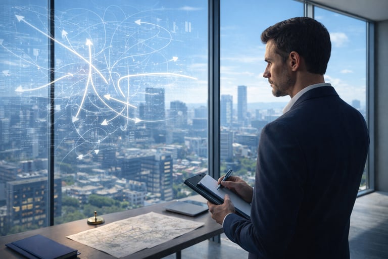 Нужна ясность перед стартом бизнеса. Бизнес-План с MerserPl