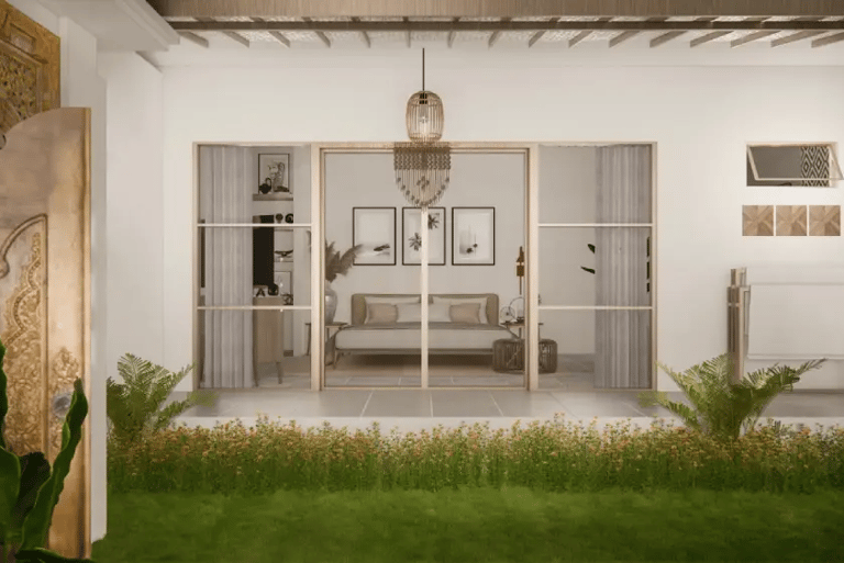 construction de villas a Bali, investir a Bali