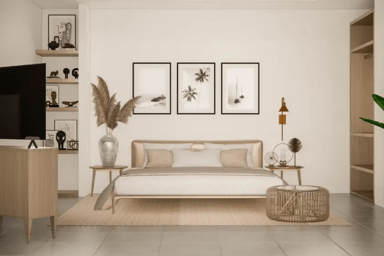 construction de villas a Bali, investir a Bali