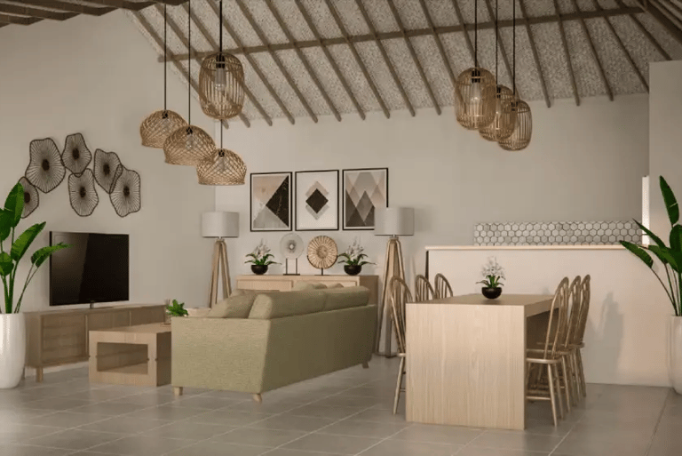 construction de villas a Bali, investir a Bali