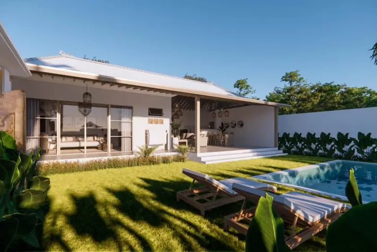 Villa Amelinda, Kerobokan, Bali
