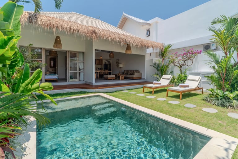 villa Izia Bali