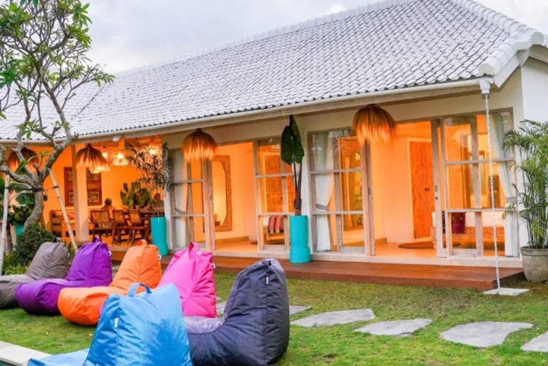 Villa Karma Sutra, Bali